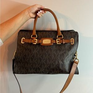 Vintage Michael Kors Shoulder Bag/Handbag